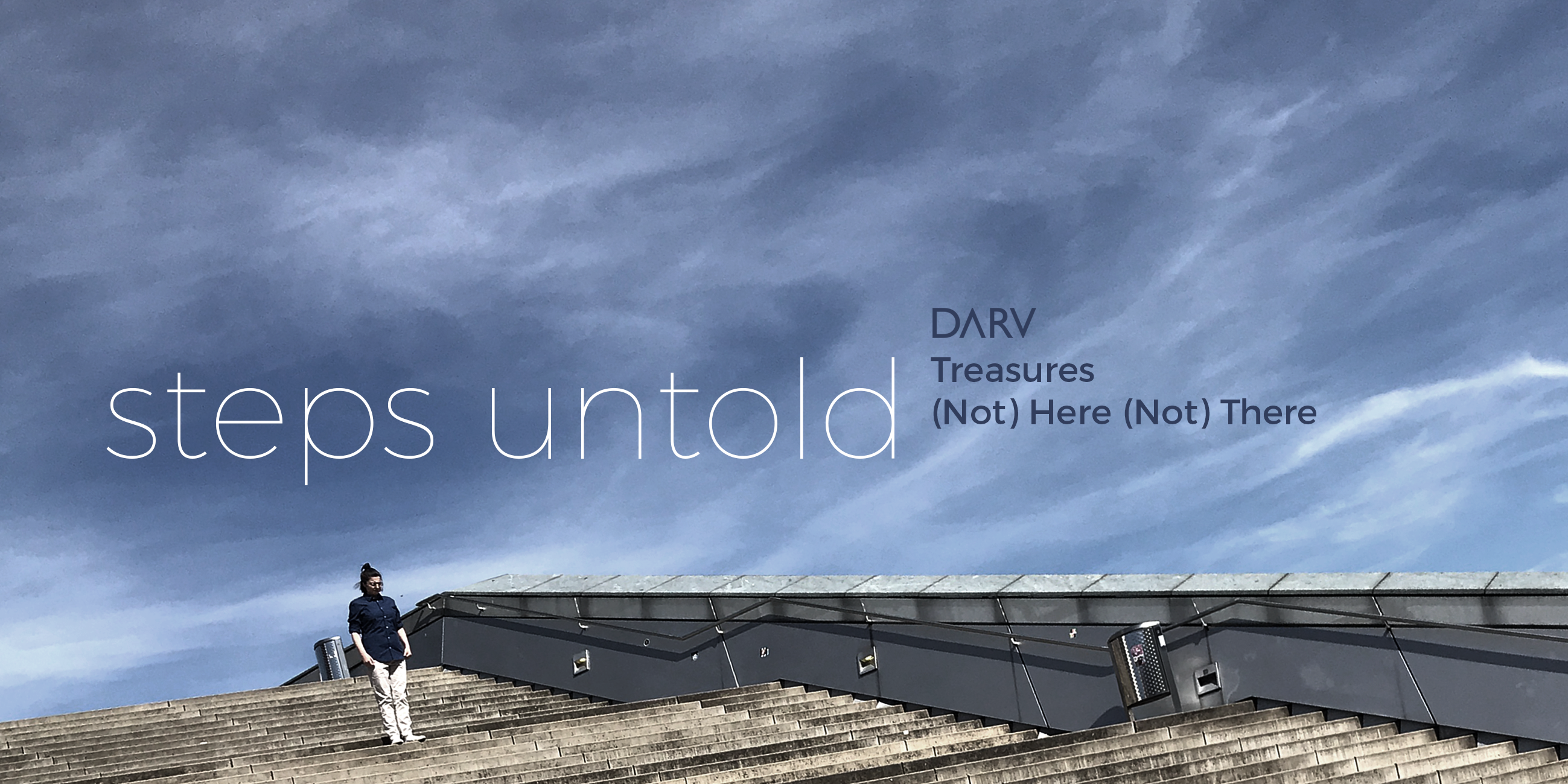 Steps Untold flyer front